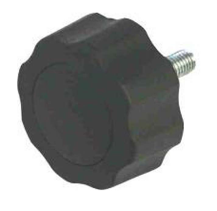 Draaiknop M8 x 20mm - Afbeelding 7
